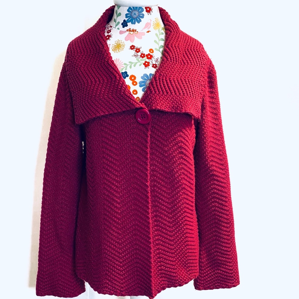 JM Collection Sweater